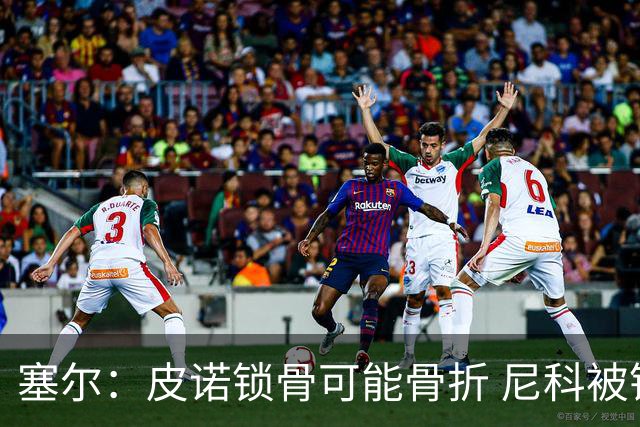 塞尔：皮诺锁骨可能骨折 尼科被铲伤可能提前结束世界杯之旅